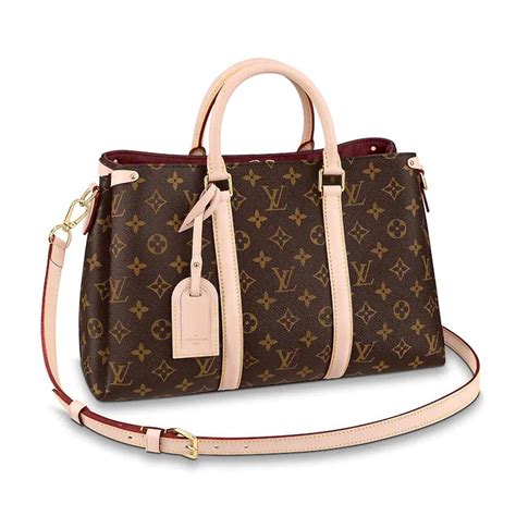 louis vuitton soufflot mm bag|LOUIS VUITTON Monogram Soufflot MM 1468288 .